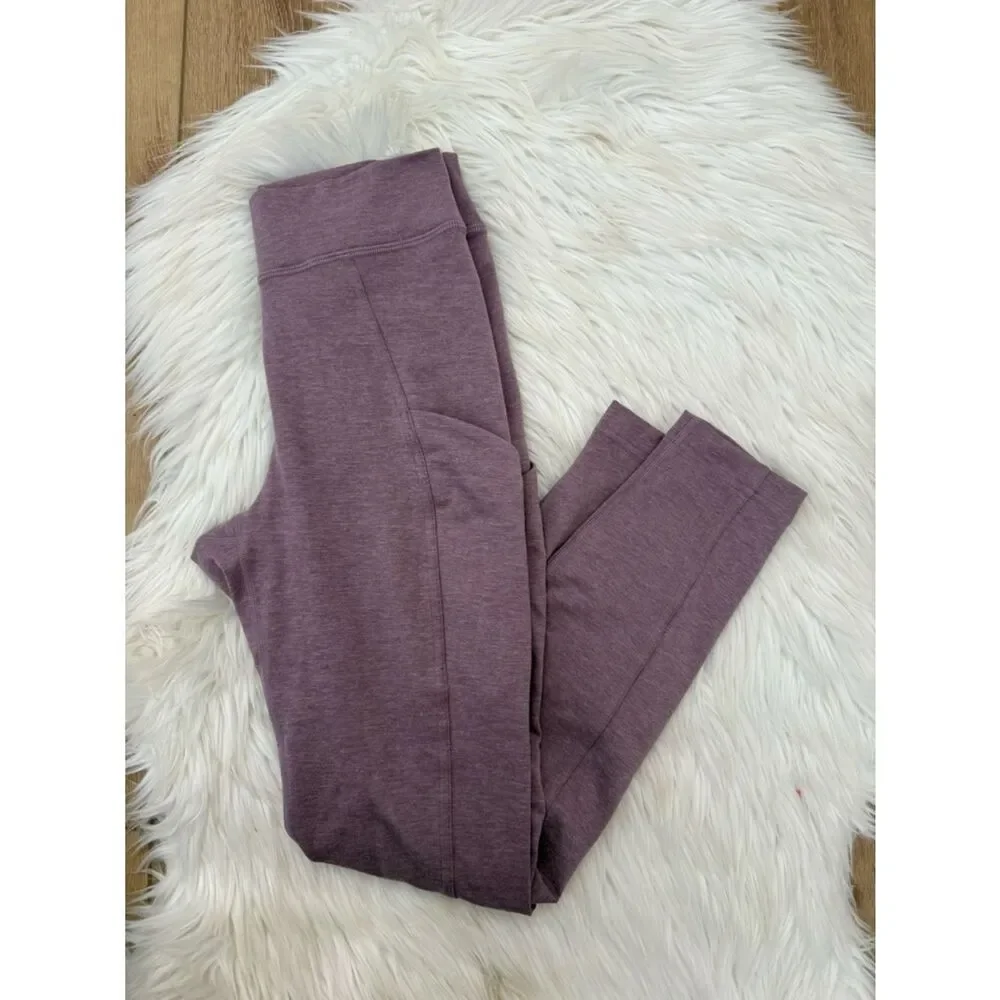 lululemon athletica Dusty Mauve High-Rise Leggings - Size 6